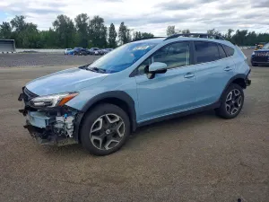 Subaru Crosstrek 2.0L 4 2018
