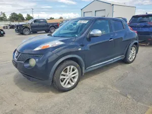 Nissan Juke 1.6L 4 2012