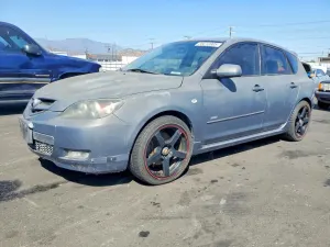 Mazda 3 2.3L 4 2007
