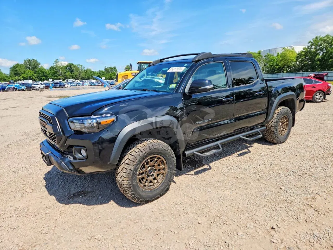 Toyota Tacoma 2023