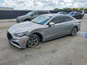 Hyundai Sonata 2.5L 4 2023