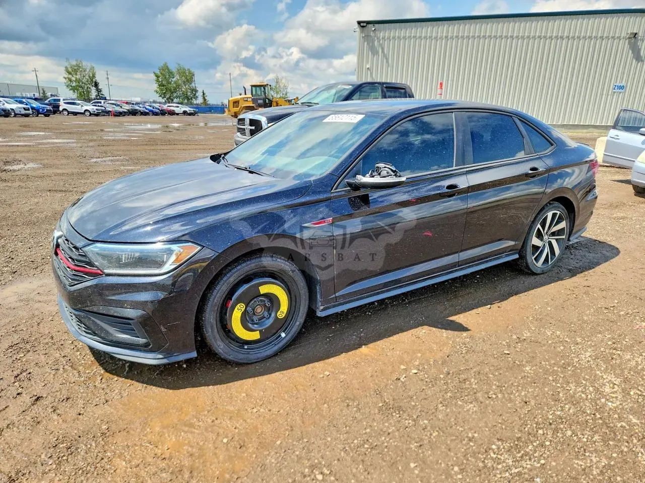 Volkswagen Jetta 2.0L 4 2019