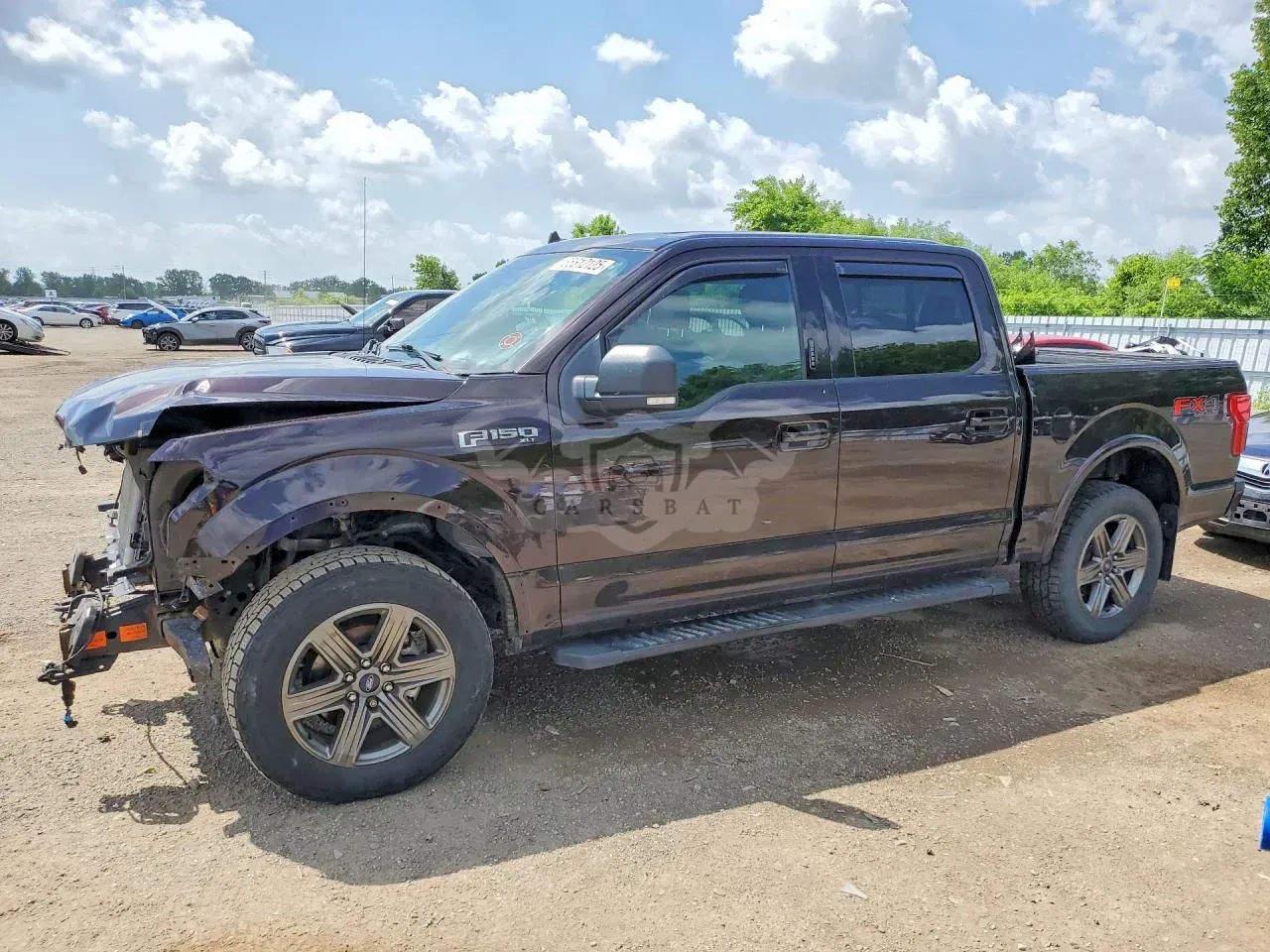 Ford F-150 5.0L 8 2020