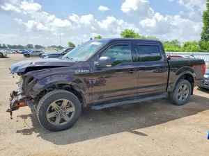Ford F-150 5.0L 8 2020