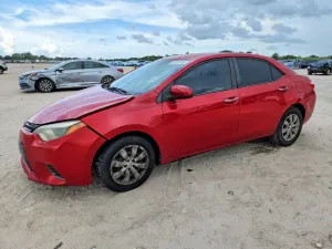 Toyota Corolla 1.8L 4 2016
