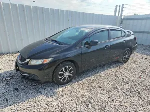 Honda Civic 1.8L 4 2013