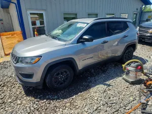 Jeep Compass 2.4L 4 2017