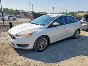Ford Focus 2.0L 4 2017
