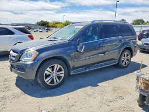 Mercedes-Benz GL 4.6L 8 2010