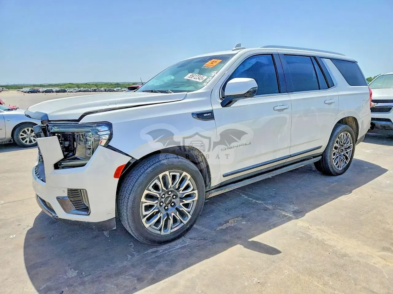 GMC Yukon 2024