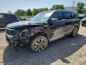 Kia Telluride 3.8L 6 2022