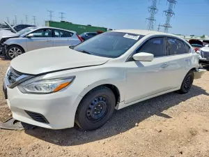Nissan Altima 2.5L 4 2016