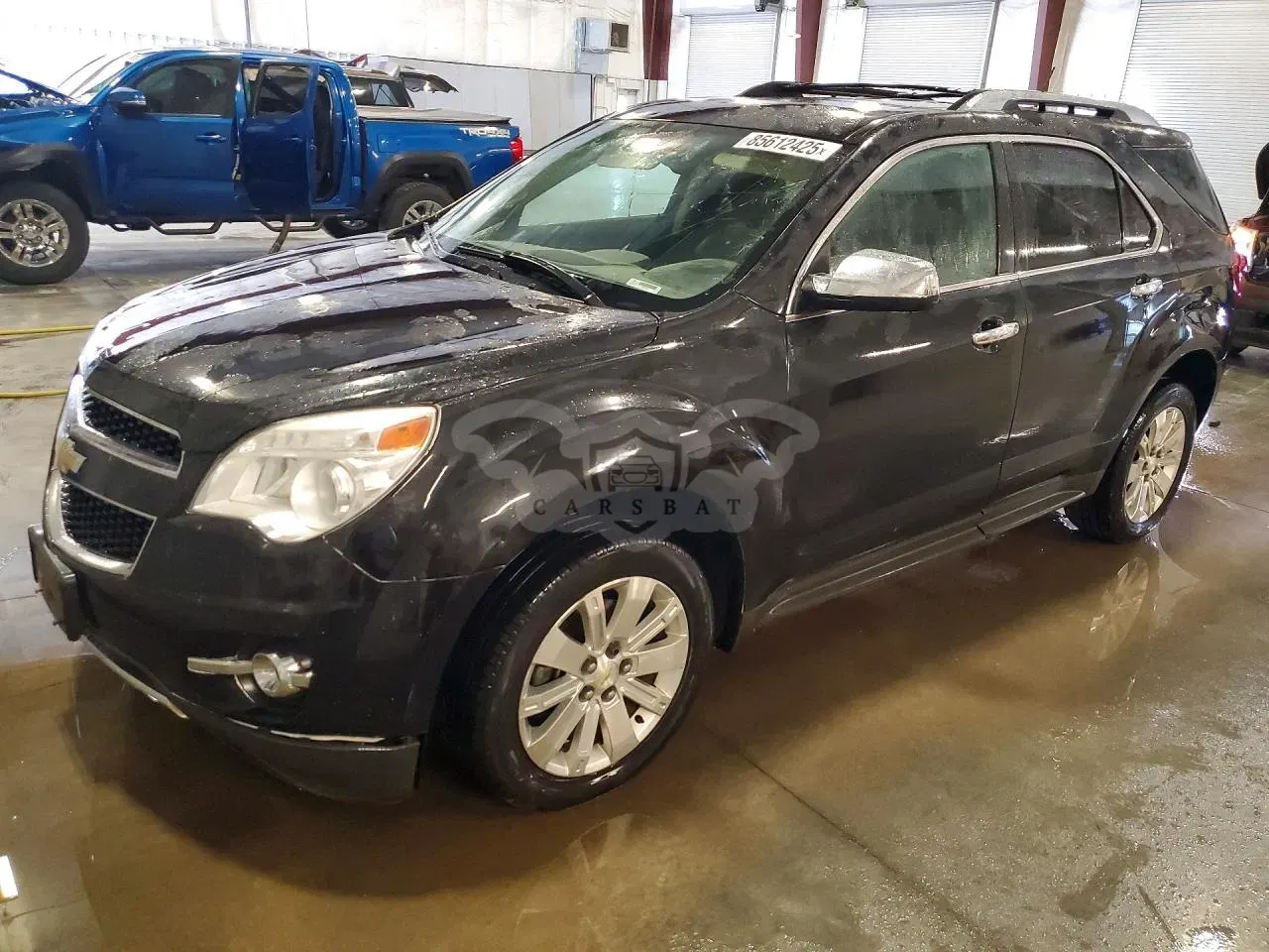 Chevrolet Equinox 3.6L 6 2015