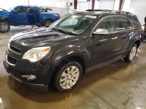 Chevrolet Equinox 3.6L 6 2015
