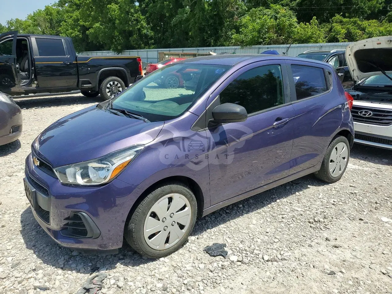 Chevrolet Spark 2016
