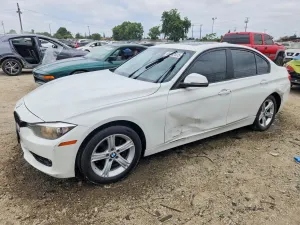 BMW 3 Series 2.0L 4 2015