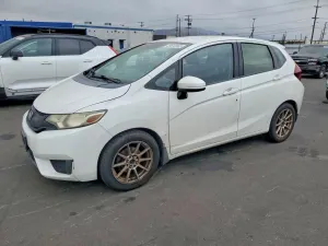Honda Fit 1.5L 4 2017