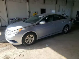 Hyundai Sonata 2.4L 4 2014