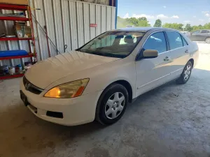 Honda Accord 2.4L 4 2007