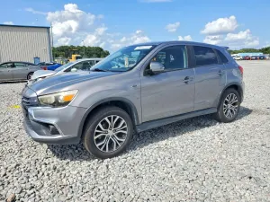 Mitsubishi Outlander 2.4L 4 2018