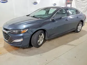 Chevrolet Malibu 1.5L 4 2019
