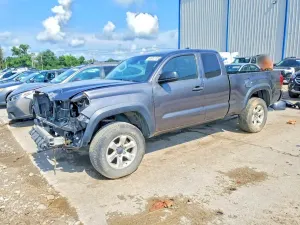 Toyota Tacoma 2.7L 4 2019