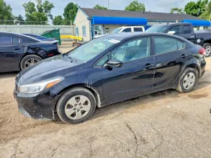 Kia Cerato / Forte / K3 2.0L 4 2017
