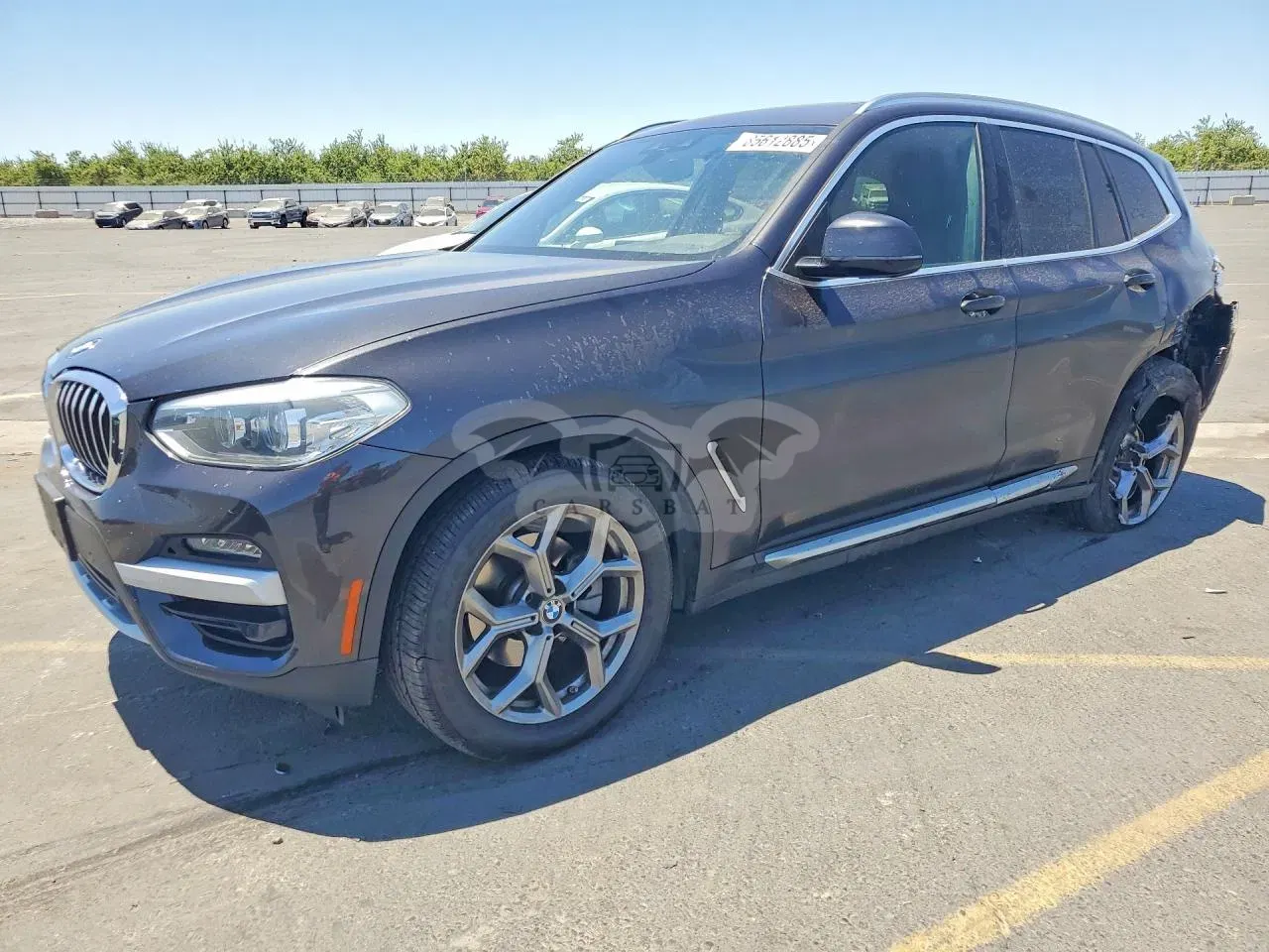 BMW X3 2.0L 4 2020