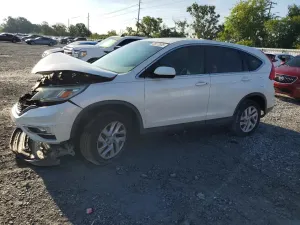 Honda CR-V 2.4L 4 2015