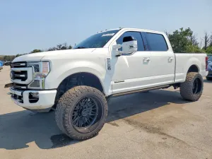 Ford F-350 6.7L 8 2021