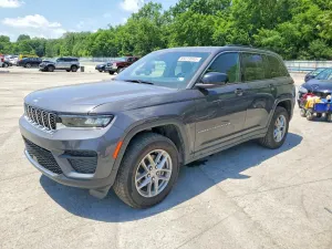 Jeep Grand Cherokee 3.6L 6 2025