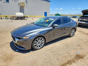 Mazda 3 2.5L 4 2022