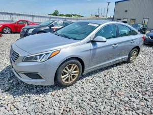 Hyundai Sonata 2.4L 4 2016