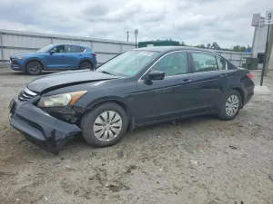 Honda Accord 2.4L 4 2011