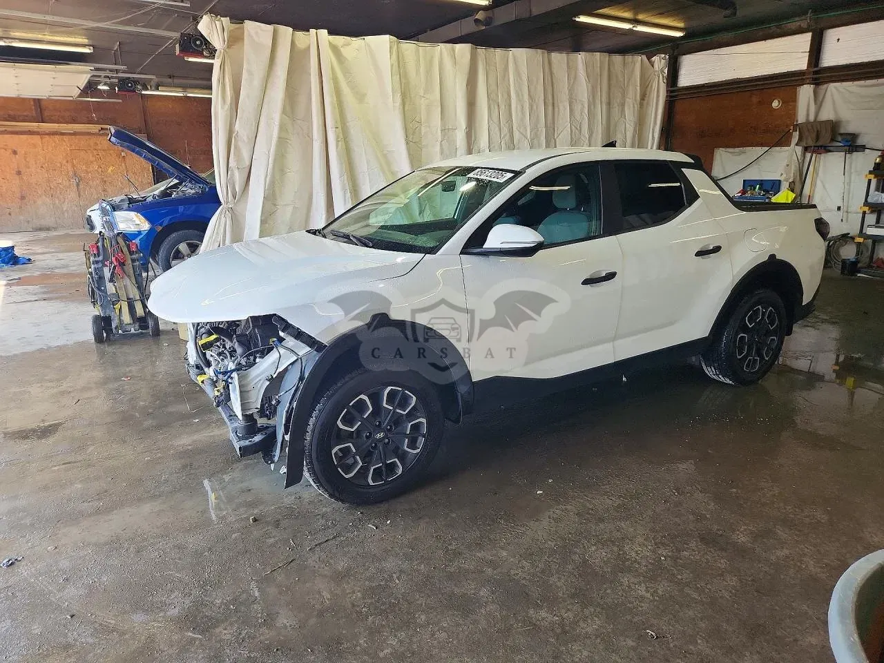 Hyundai Santa Cruz 2.5L 4 2022