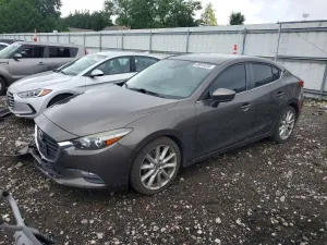 Mazda 3 2.0L 4 2017