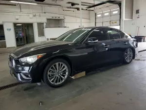 Infiniti Q50 3.0L 6 2018