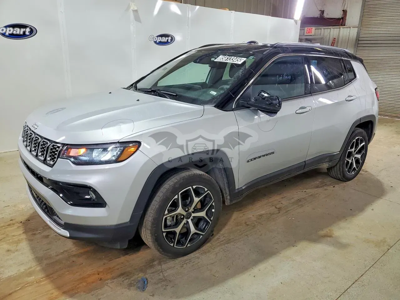 Jeep Compass 2.0L 4 2026