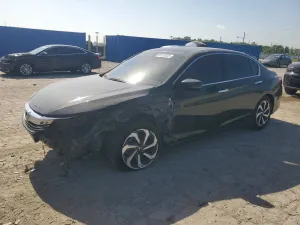 Honda Accord 3.5L 6 2017