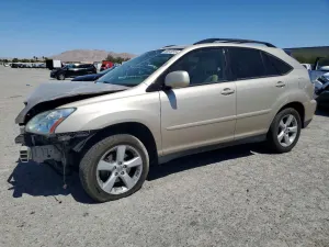 Lexus RX 3.3L 6 2004