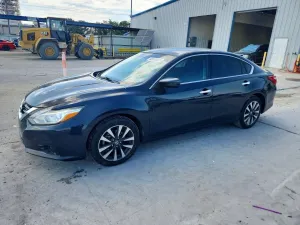 Nissan Altima 2.5L 4 2017