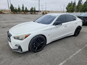 Infiniti Q50 3.7L 6 2014