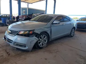 Chevrolet Impala 2.5L 4 2019