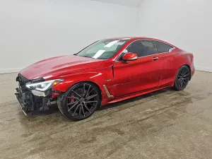 Infiniti Q60 3.0L 6 2017
