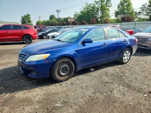Toyota Camry 2.5L 4 2010