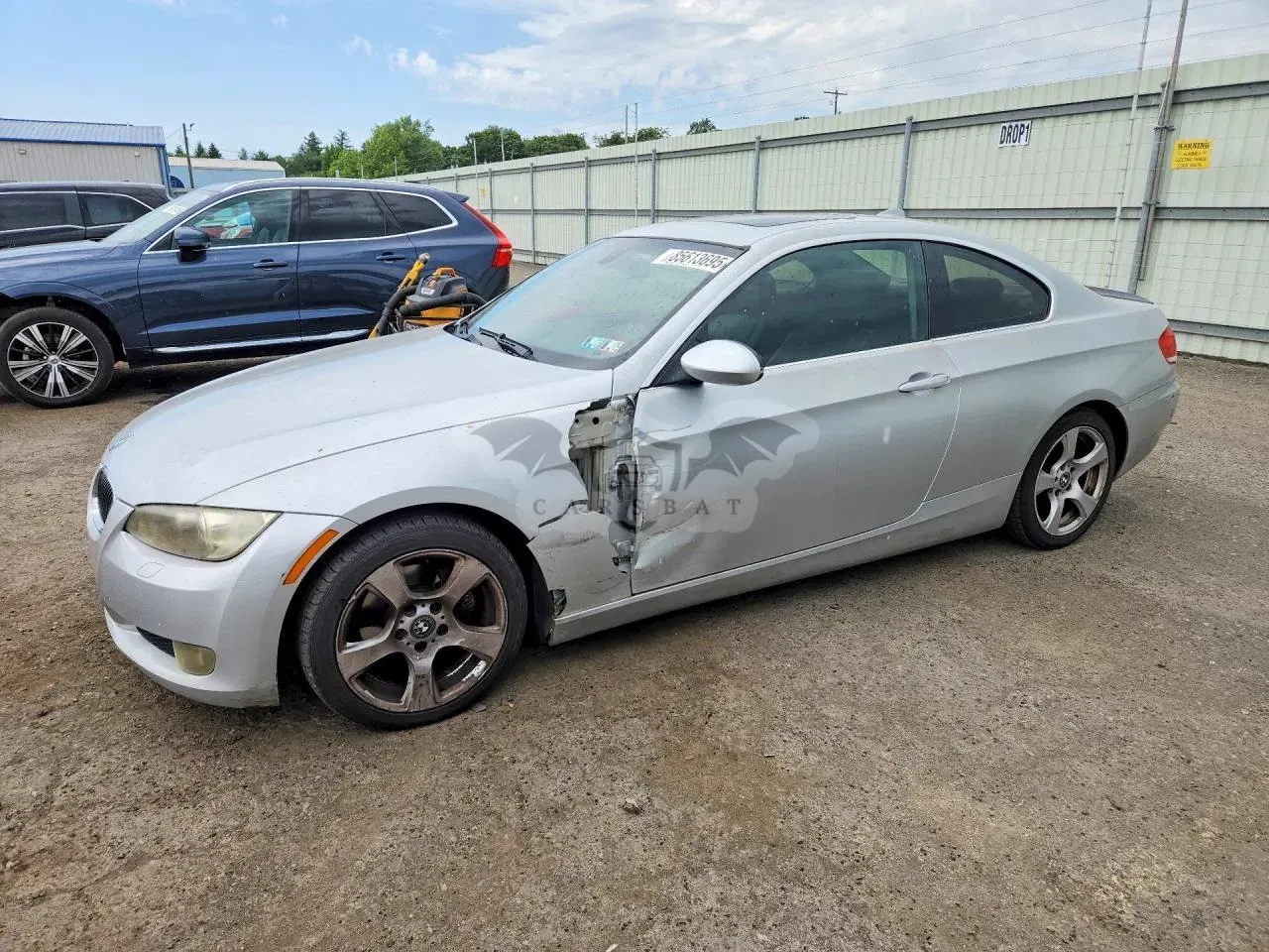 BMW 3 Series 3.0L 6 2007