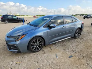 Toyota Corolla 2.0L 4 2020