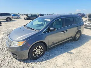 Honda Odyssey 3.5L 6 2013