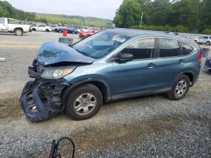 Honda CR-V 2.4L 4 2013
