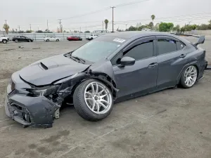 Subaru WRX 2.5L 4 2022